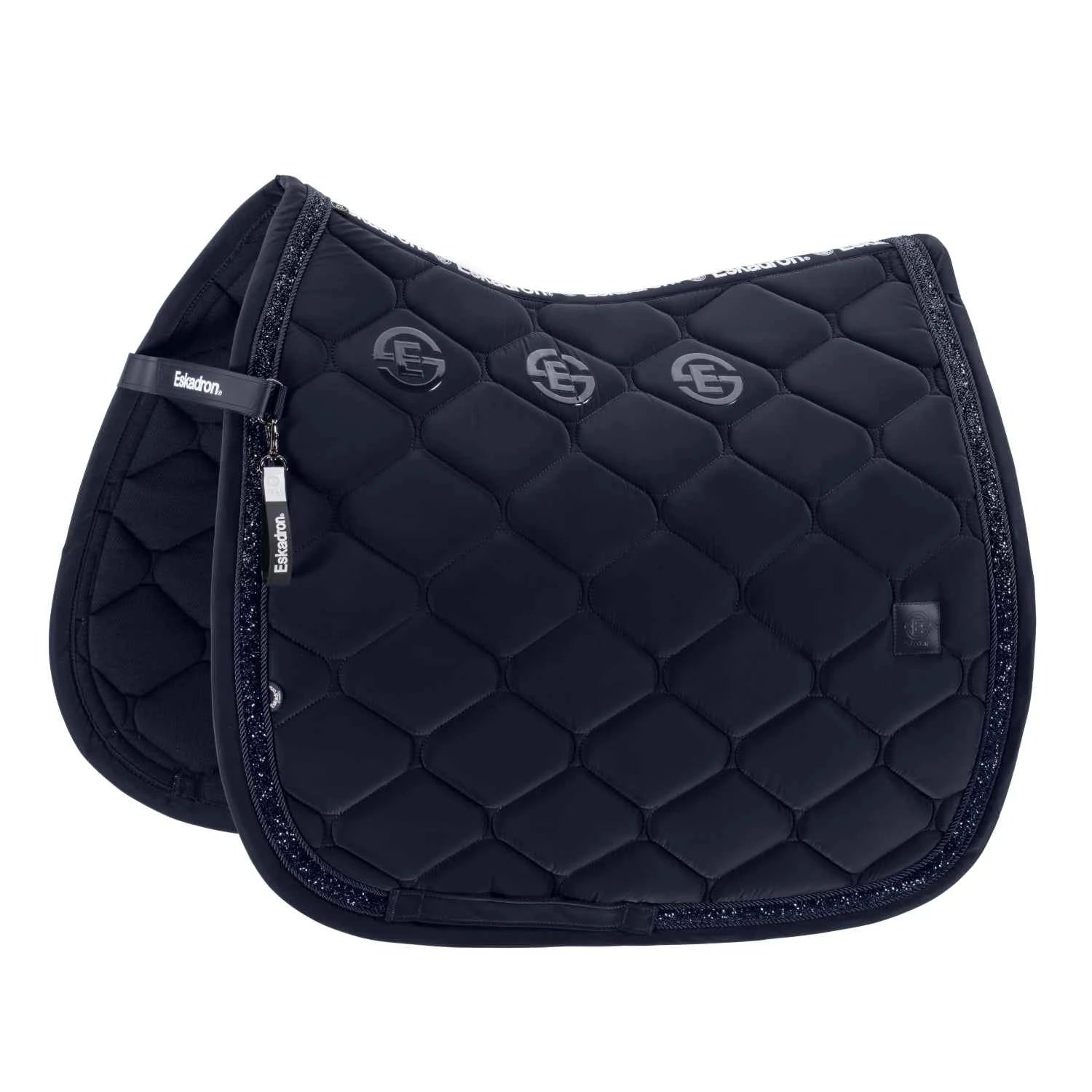 Eskadron Dynamic A/W 2026 Czaprak SILK JEWEL Navy